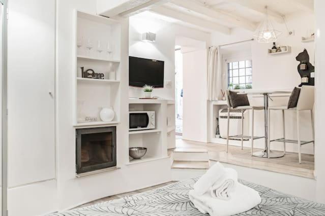 Apartment Enchanting In Trastevere Rome